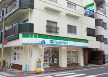 ファミリーマート 西落合店