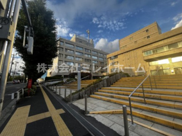 品川区役所の画像1
