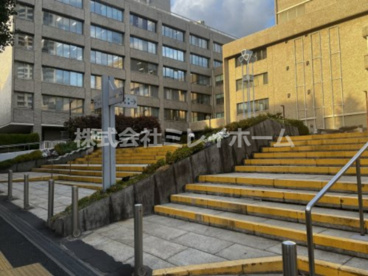 品川区役所の画像4