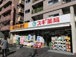 スギ薬局 白山通り店周辺の賃貸物件のことなら(株)メイワ・エステートへお任せください スギ薬局 白山通り店の画像2