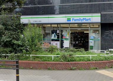 ファミリーマート 江戸堀なにわ筋店の画像1