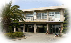 連島南小学校の画像1