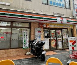 セブンイレブン 東大阪瓢箪山町店の画像1