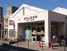 瓢箪山郵便局の画像1