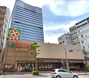 ライフ 東五反田店の画像1