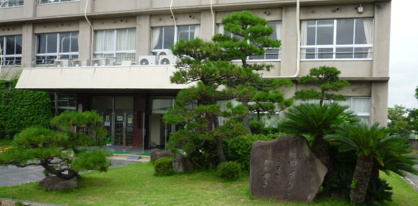 東陽中学校の画像1