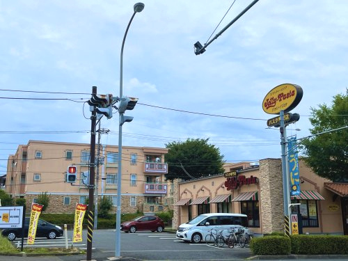 ジョリーパスタ 北山田店