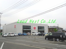 ユニクロ前橋総社店