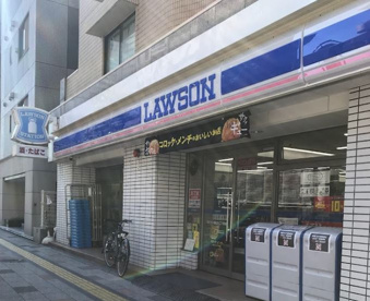 ローソン 勝どき二丁目店の画像1