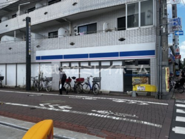 ローソン　南蒲田二丁目店の画像2