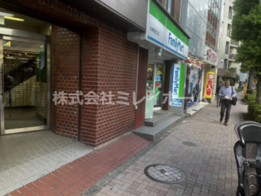 ファミリーマート　大崎駅西口店の画像1