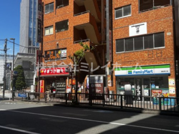ファミリーマート　蒲田西口店の画像4