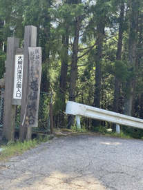 大柳川渓流公園 キャンプ場の画像1