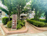 練馬区立小竹図書館