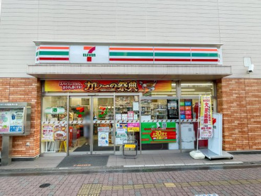 セブンイレブン 板橋小竹向原駅南店の画像1