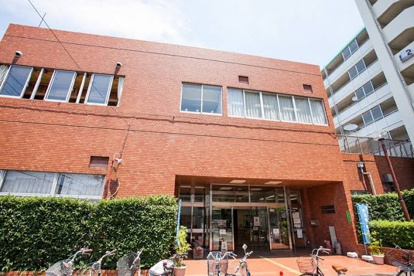 西東京市谷戸図書館の画像1