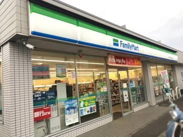 ファミリーマート 小平あかしあ通り店の画像1