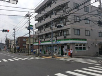 コンビニエンスストア ファミリーマート 柚木国分寺南町店