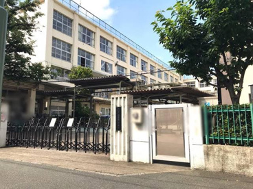 品川区立荏原第一中学校の画像1