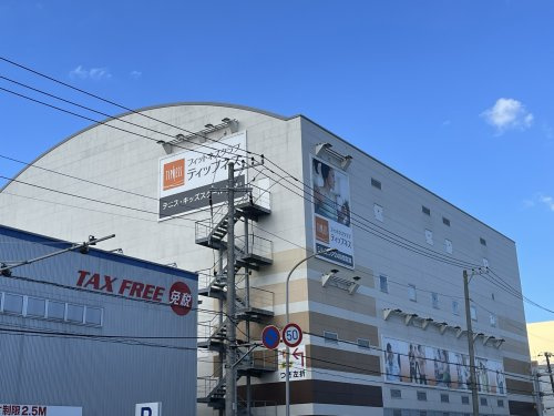 ティップネス・キッズ鴨居店