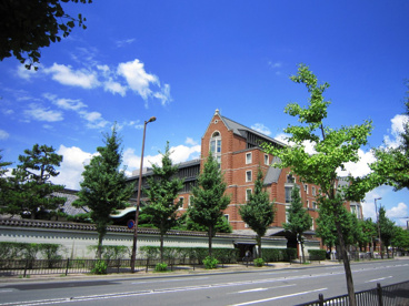 同志社大学（今出川キャンパス）の画像2