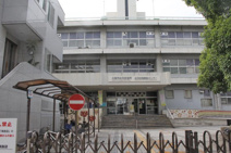大阪市此花区役所