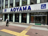 洋服の青山 五反田東口店