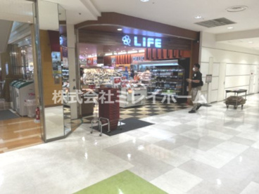 ライフ大崎ニューシティ店の画像2