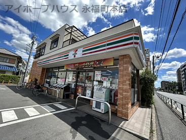 セブンイレブン杉並高井戸東4丁目店の画像1