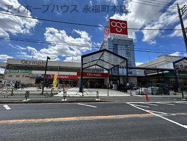 オリンンピック 高井戸店の画像1