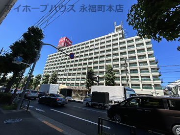 クリエイト薬局杉並高井戸店の画像1