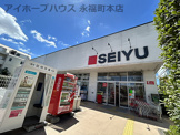 西友 高井戸東店