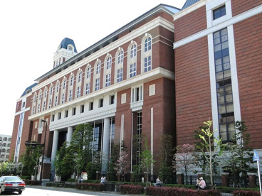 立命館大学（朱雀キャンパス)の画像1
