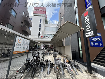 西友　下高井戸店の画像1
