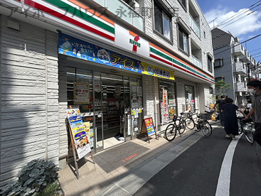 セブンイレブン　世田谷区赤堤4丁目店の画像1