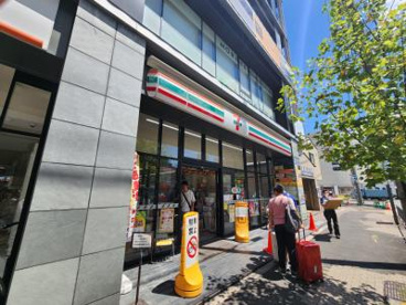 セブンイレブン 京都大宮後院通店の画像1