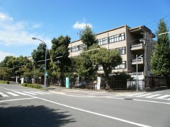  京都府立朱雀高等学校の画像1