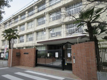 瓜破北小学校の画像1
