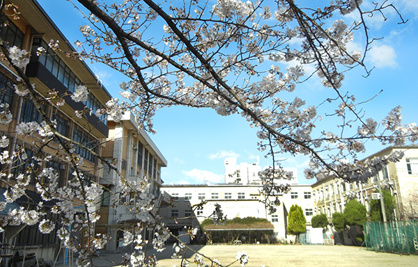 京都市立　銅駝美術工芸高等学校の画像2