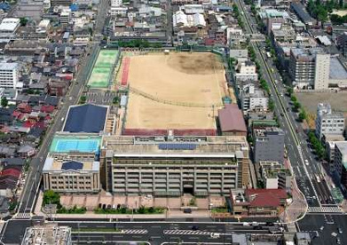 京都市立　西京高等学校　付属中学校の画像3