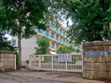 所沢市立安松小学校の画像1