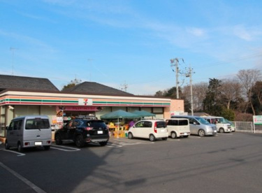 セブンイレブン 清瀬野塩1丁目店の画像1