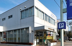 青梅信用金庫東所沢支店の画像1