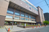 京都市立　京都御池中学校