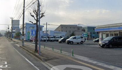 ローソン 山形城西町五丁目店の画像1