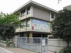 京都市立　北野中学校の画像1