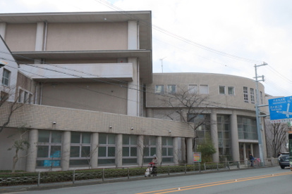 京都市立 朱雀第一小学校の画像1