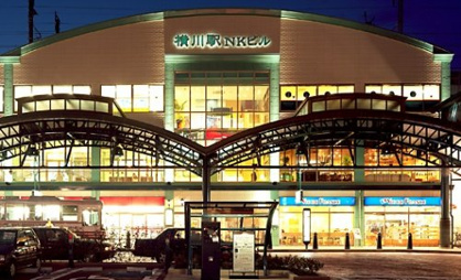ＪＲ　横川駅の画像1