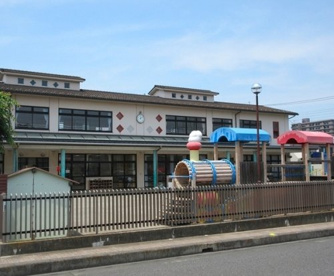 入間市立藤沢保育所の画像1