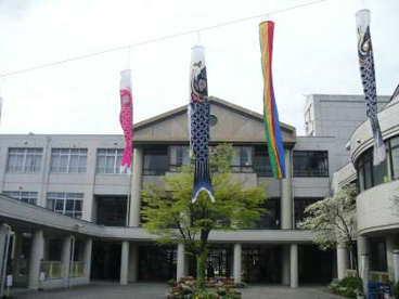 京都市立朱雀第二小学校の画像1